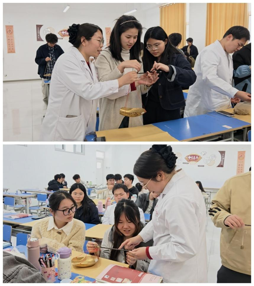 学戥称习调剂 传承中药技艺.png